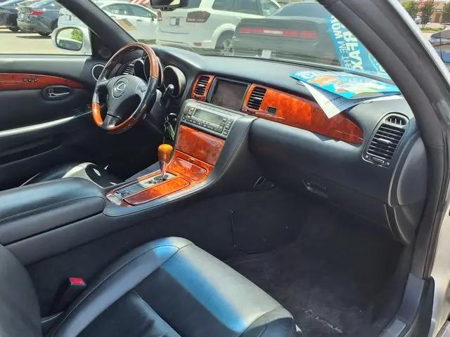 2008 Lexus SC 430 SC 430