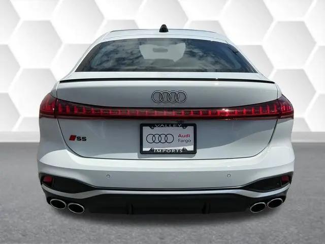 2026 Audi S5 Premium Plus TFSI quattro S tronic