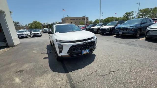 2025 Chevrolet Trax FWD ACTIV