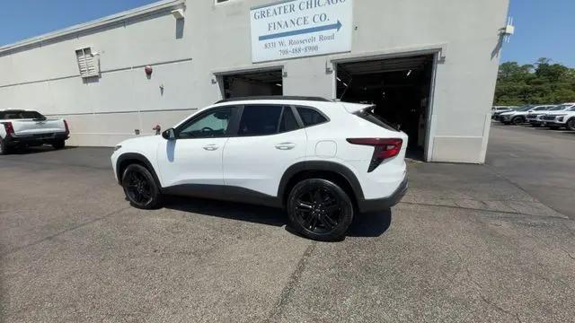 2025 Chevrolet Trax FWD ACTIV