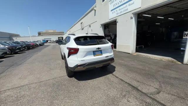 2025 Chevrolet Trax FWD ACTIV