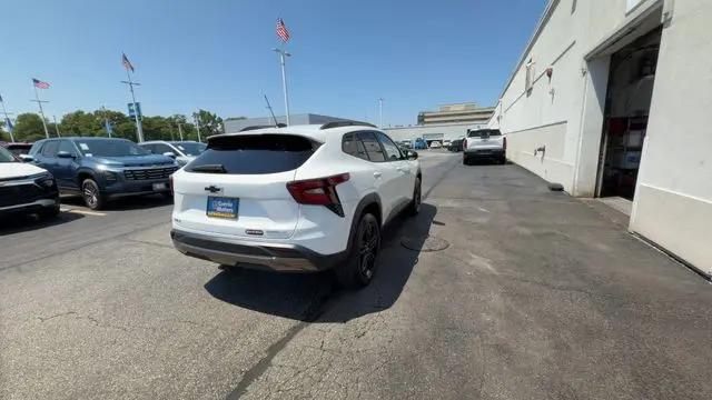 2025 Chevrolet Trax FWD ACTIV