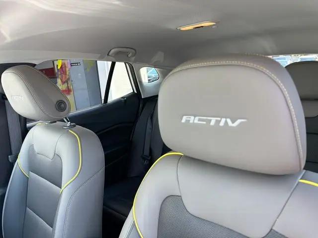2025 Chevrolet Trax FWD ACTIV
