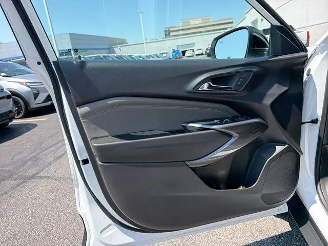 2025 Chevrolet Trax FWD ACTIV