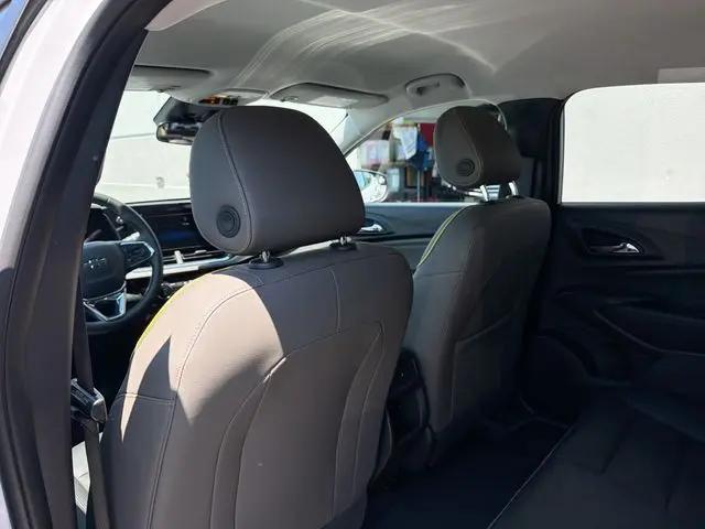 2025 Chevrolet Trax FWD ACTIV