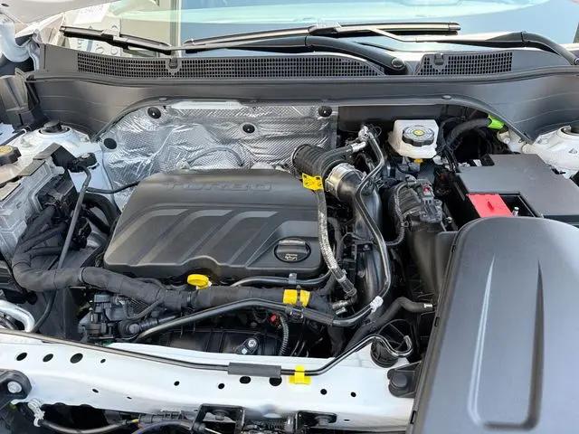 2025 Chevrolet Trax FWD ACTIV