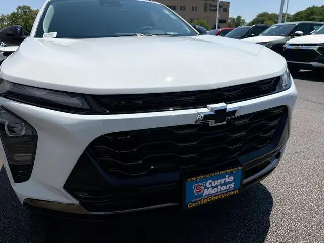2025 Chevrolet Trax FWD ACTIV