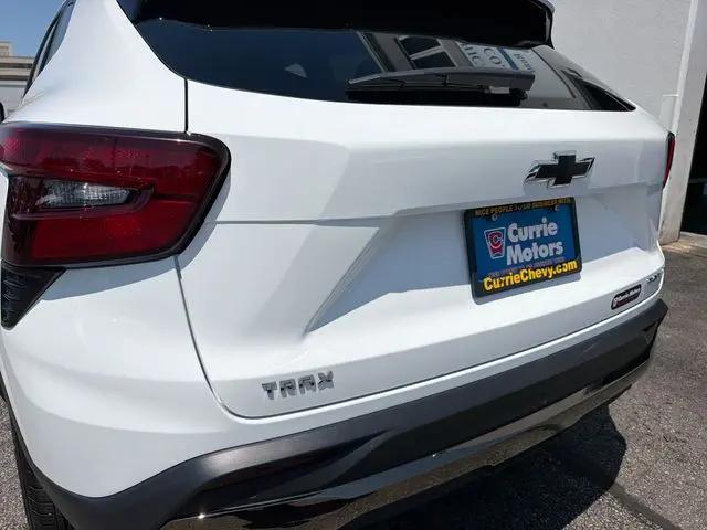 2025 Chevrolet Trax FWD ACTIV