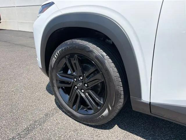 2025 Chevrolet Trax FWD ACTIV