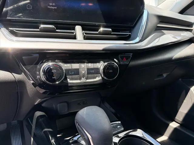 2025 Chevrolet Trax FWD ACTIV