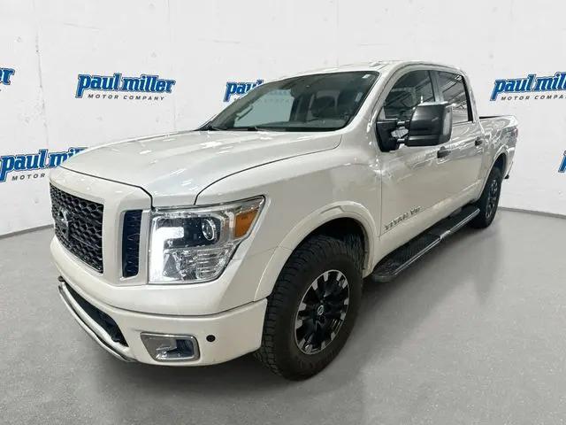 2019 Nissan Titan PRO-4X for sale in Lexington, KY