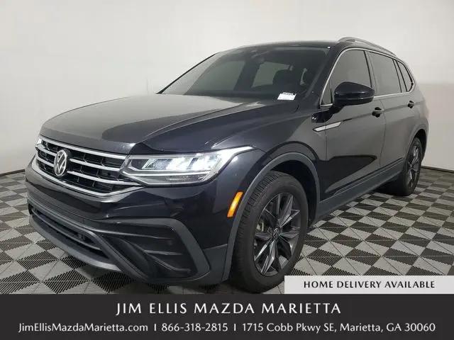 2023 Volkswagen Tiguan 2.0T SE for sale in Marietta, GA