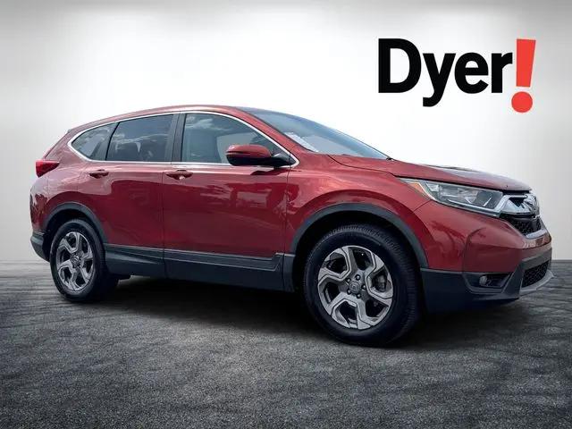 2018 Honda CR-V EX for sale in Lake Wales, FL