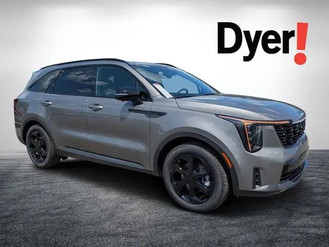 2026 Kia Sorento Hybrid X-Line SX Prestige for sale in Lake Wales, FL