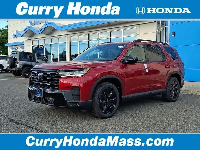 2026 Honda Pilot Black Edition for sale in Chicopee, MA