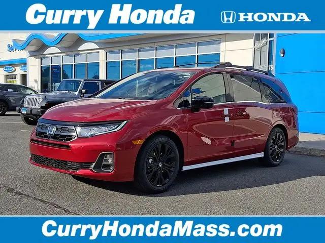 2026 Honda Odyssey Sport-L for sale in Chicopee, MA