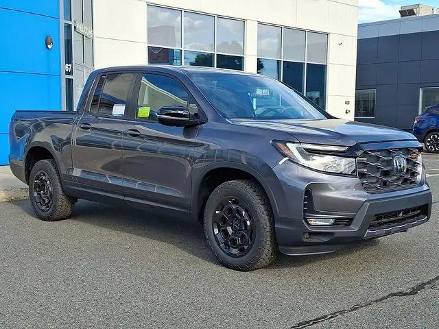 2026 Honda Ridgeline TrailSport+