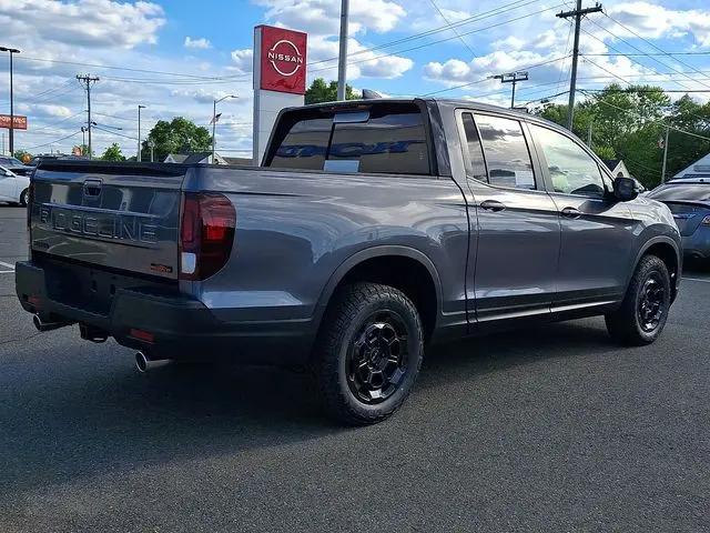 2026 Honda Ridgeline TrailSport+
