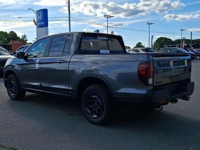 2026 Honda Ridgeline TrailSport+