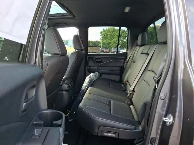 2026 Honda Ridgeline TrailSport+