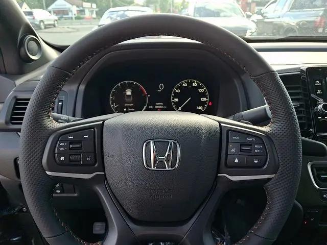 2026 Honda Ridgeline TrailSport+