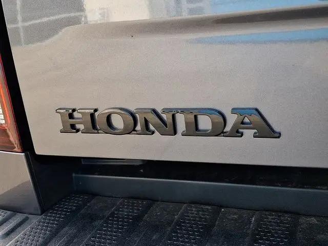 2026 Honda Ridgeline TrailSport+