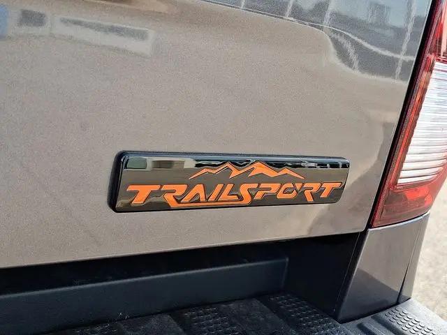 2026 Honda Ridgeline TrailSport+