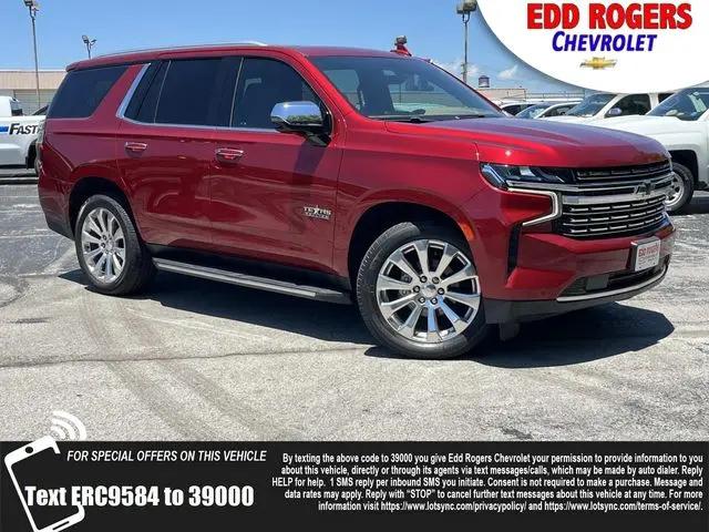 2021 Chevrolet Tahoe 4WD Premier for sale in Sparta, TN