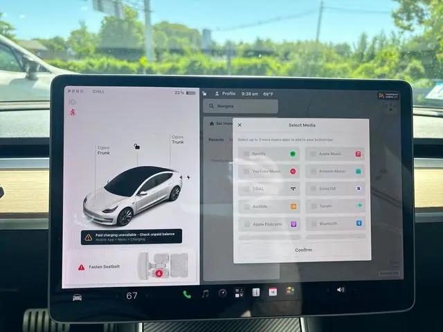 2019 Tesla Model 3 Performance