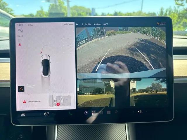 2019 Tesla Model 3 Performance