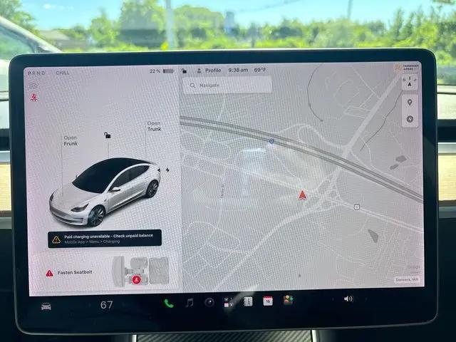 2019 Tesla Model 3 Performance