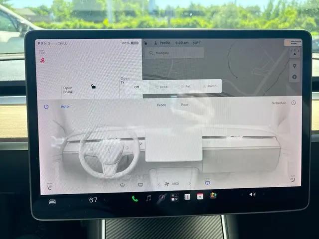 2019 Tesla Model 3 Performance