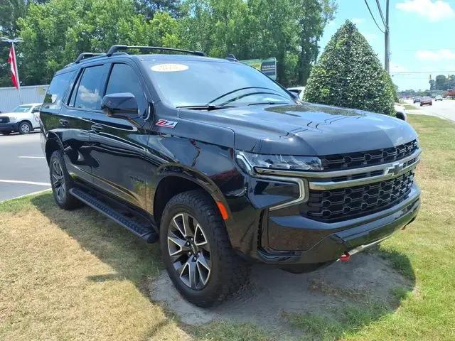 2021 Chevrolet Tahoe 4WD Z71 for sale in Greenville, NC