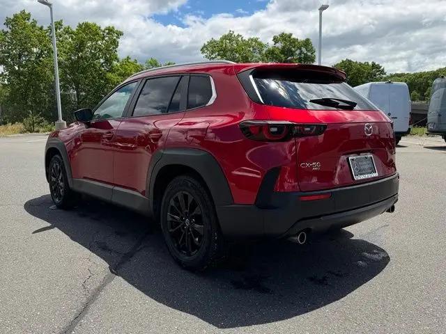2024 Mazda CX-50 2.5 S Preferred