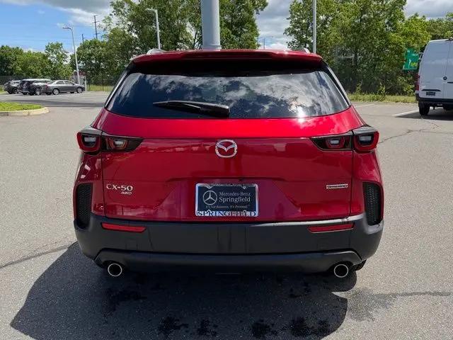 2024 Mazda CX-50 2.5 S Preferred