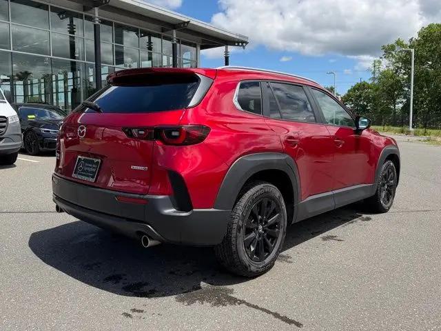 2024 Mazda CX-50 2.5 S Preferred