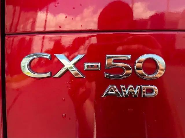 2024 Mazda CX-50 2.5 S Preferred