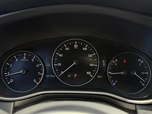 2024 Mazda CX-50 2.5 S Preferred