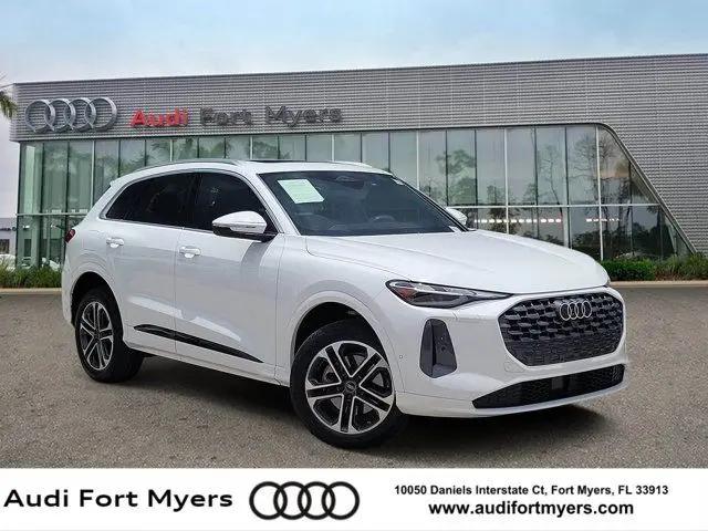 2025 Audi Q5 Premium TFSI quattro S tronic for sale in Fort Myers, FL