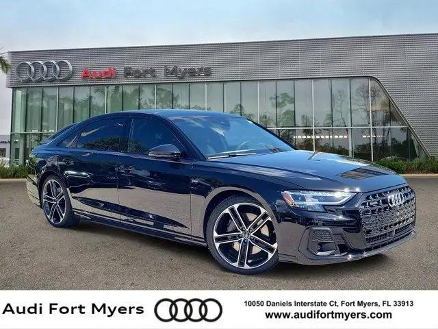 2026 Audi A8 55 TFSI quattro Tiptronic for sale in Fort Myers, FL