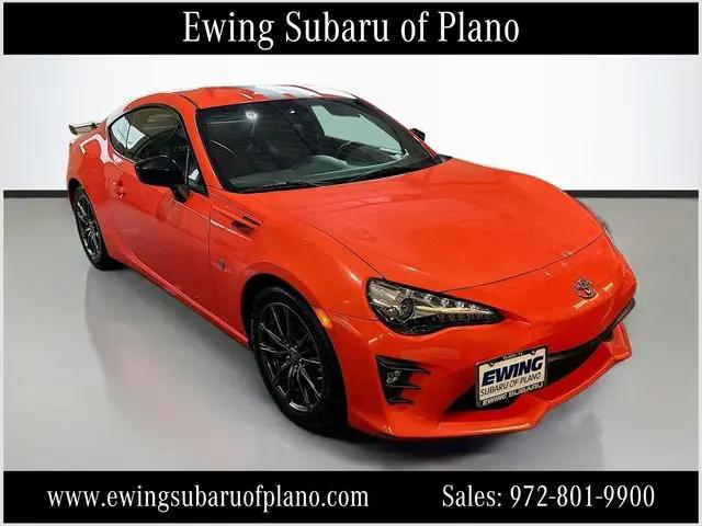 Toyota 86 860 Special Edition for Sale Near Me