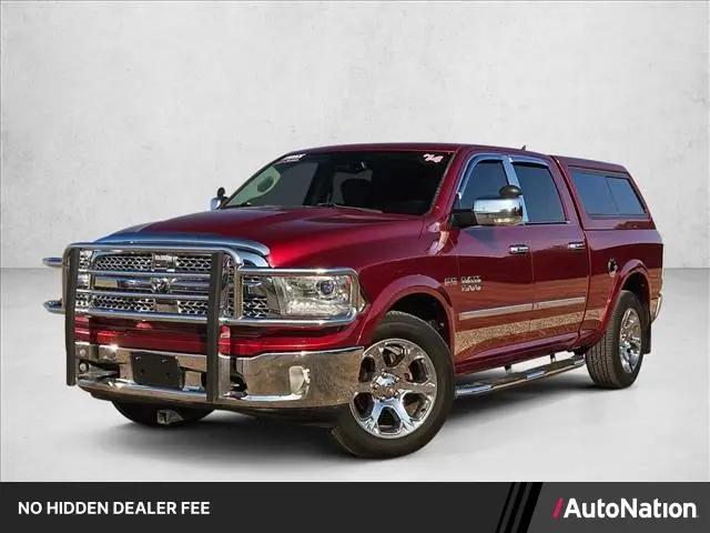 2014 Ram 1500 Laramie for sale in Waco, TX