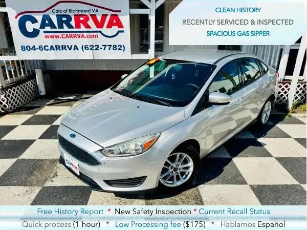 2016 Ford Focus SE for sale in Richmond, VA