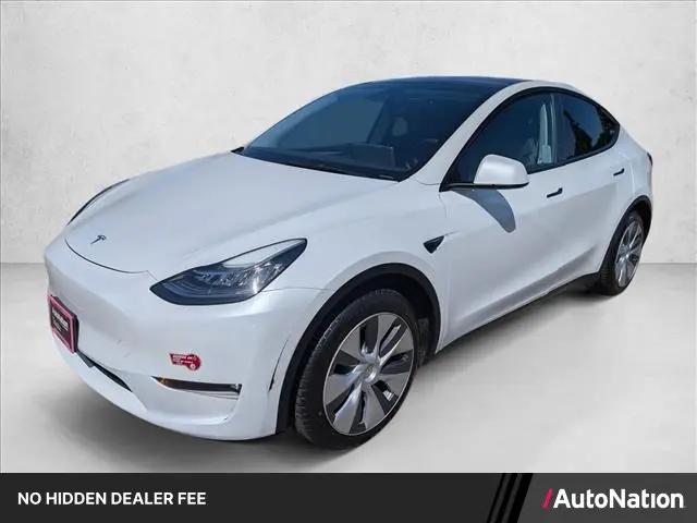 2023 Tesla Model Y Long Range Dual Motor All-Wheel Drive for sale in Hayward, CA