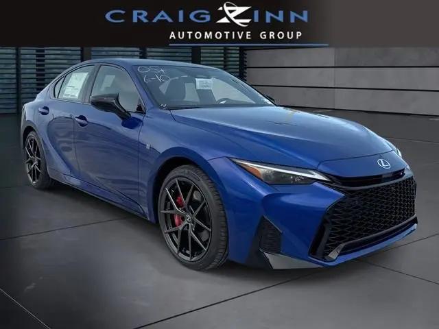 2026 Lexus IS 350 F SPORT for sale in North Miami, FL