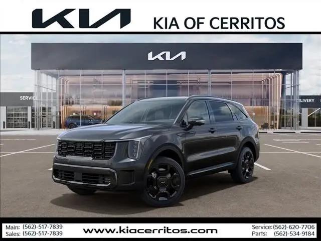 2026 Kia Sorento Hybrid X-Line SX Prestige for sale in Cerritos, CA