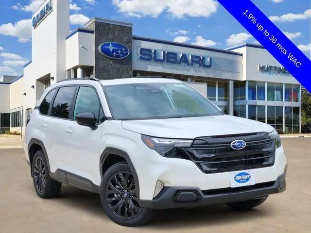 2026 Subaru Forester Sport for sale in Corinth, TX