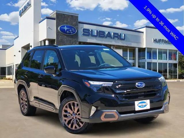 2026 Subaru Forester Sport for sale in Corinth, TX