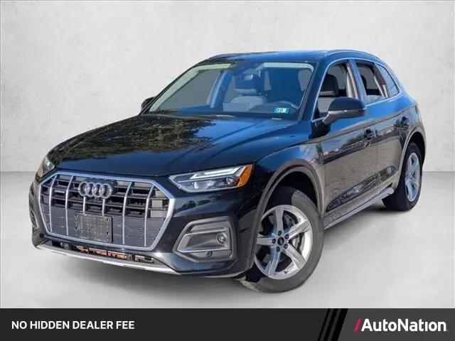 2021 Audi Q5 Premium 45 TFSI quattro S tronic for sale in Sarasota, FL