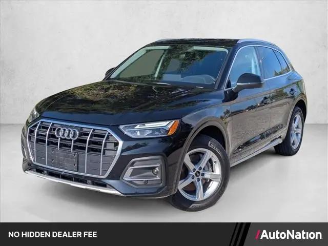 2021 Audi Q5 Premium 45 TFSI quattro S tronic for sale in Sarasota, FL